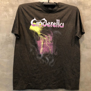 Cinderella Short Sleeve T-Shirt