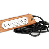 Flanger Acoustic Guitar Pickup