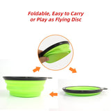 Large Silicone Feeder Dish