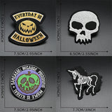 Iron-on Patches