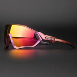 Polarized Cycling Glasses