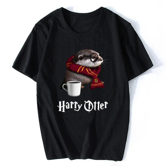 Harry Otter T-Shirt