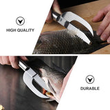 2in1 Fish Scaler