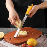 Anti Slip Handle Kitchen Grater