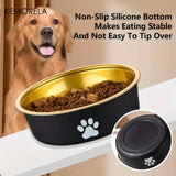 Anti-Slip Feeding Bowls