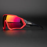 Polarized Cycling Glasses