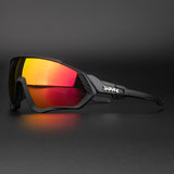 Polarized Cycling Glasses