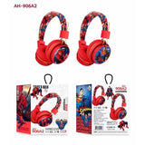 Disney Spider-man Bluetooth Headphones