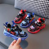 LED Disney Sneakers for Boys