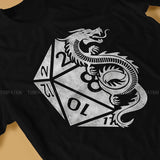 D20 Dragon T-Shirt