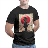 Samurai Fighter T-Shirt