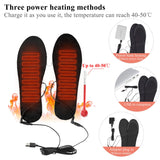 USB Electric Feet Warmer Insoles