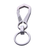 Titanium Carabiner