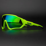 Polarized Cycling Glasses