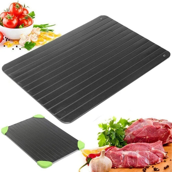 Fast Defrost Thawing Plate