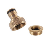 Brass Faucet Standard Adapter