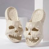 Skull Sandals