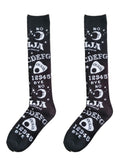 Magic Star & Moon Socks