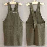 Cotton & Linen Apron