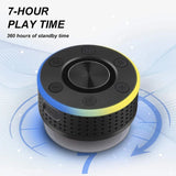 Mini Waterproof Bathroom Speaker