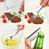 4-in-1 Camping Utensils