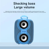 Mini Bass Portable BT Speaker