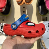 Cartoon Sandals