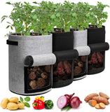 Vegetable Growing Bags