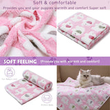 Soft Fluffy Pet Blanket