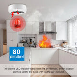 Smart Smoke Detector