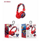 Disney Spider-man Bluetooth Headphones