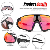 Polarized Cycling Glasses