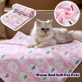 Soft Fluffy Pet Blanket