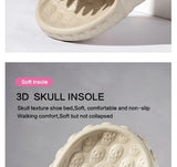 Skull Sandals