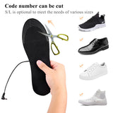 USB Electric Feet Warmer Insoles