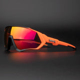 Polarized Cycling Glasses