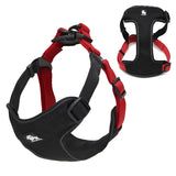 Reflective Step in Harness