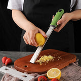 Anti Slip Handle Kitchen Grater