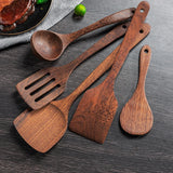 Wooden Handle Kitchen Accessories