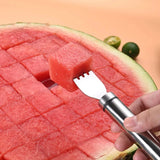 Stainless Steel Watermelon Cutter