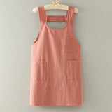 Cotton & Linen Apron