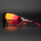 Polarized Cycling Glasses