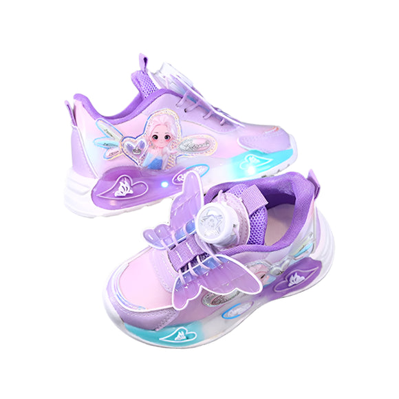 LED Disney Sneakers for Girls