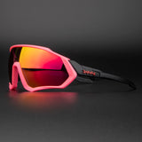 Polarized Cycling Glasses