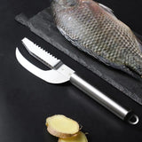 2in1 Fish Scaler