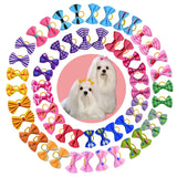 Pet Grooming Hair Bows