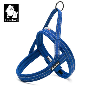 Soft Mesh Nylon Dog Harness