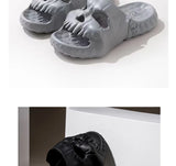 Skull Sandals