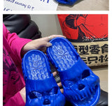 Skull Sandals