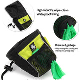 Reflective Pet Training Bag